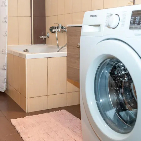Apartman Rotonda Lux Szaloniki