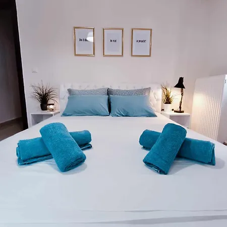 شقة Rotonda Lux سالونيك