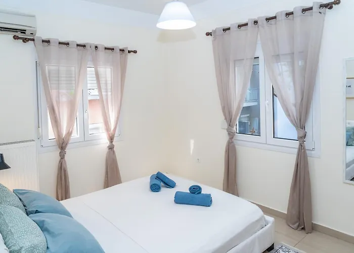 Rotonda Lux Апартаменты Салоники