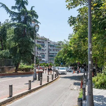 Rotonda Lux Apartment Thessaloniki