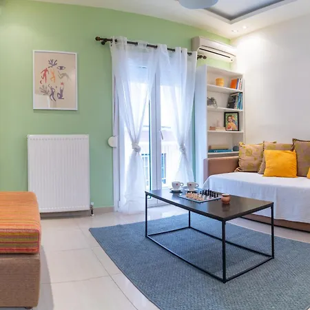 Rotonda Lux Apartment