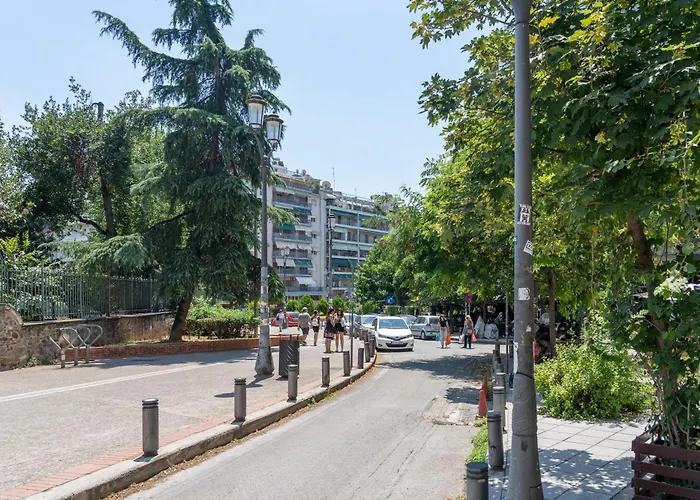 Rotonda Lux Appartement Thessalonique
