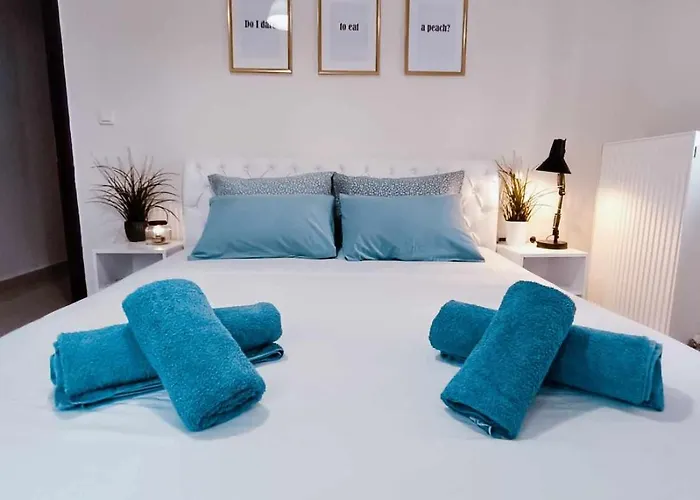 Apartment Rotonda Lux Thessaloniki