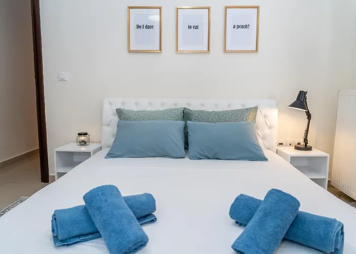 Rotonda Lux Apartment Thessaloniki