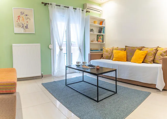 Apartment Rotonda Lux
