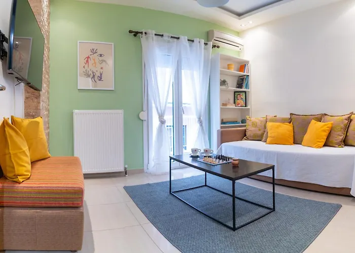 Rotonda Lux Apartment