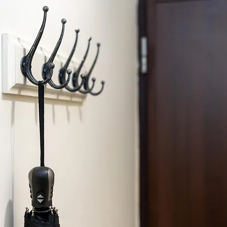 Apartament Rotonda Lux Salonic