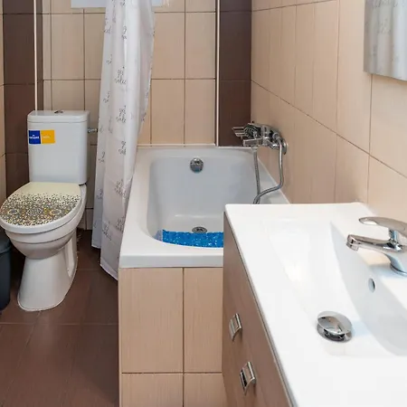 Apartament Rotonda Lux *