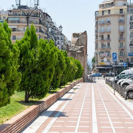 Apartament Rotonda Lux *