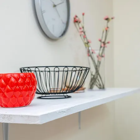 Apartament Rotonda Lux *