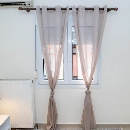 Apartament Rotonda Lux Salonic