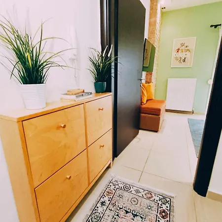 Apartament Rotonda Lux Salonic